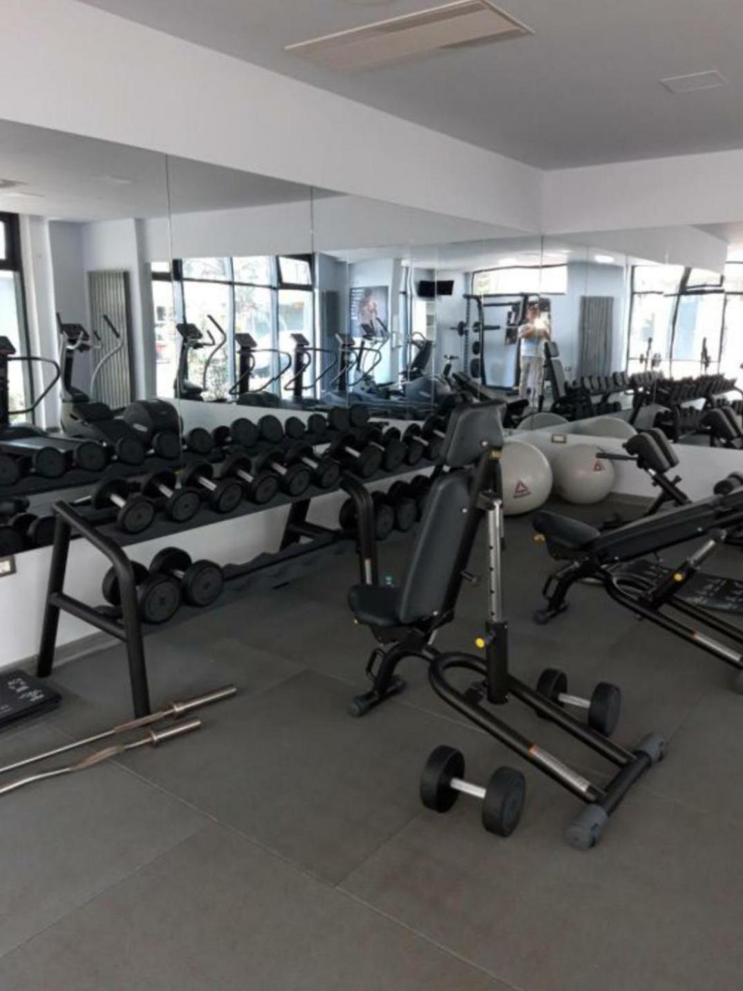 Alezzi Luxury Apartment Spa Resort Piscina Incalzita Sauna Parking Năvodari Exterior foto