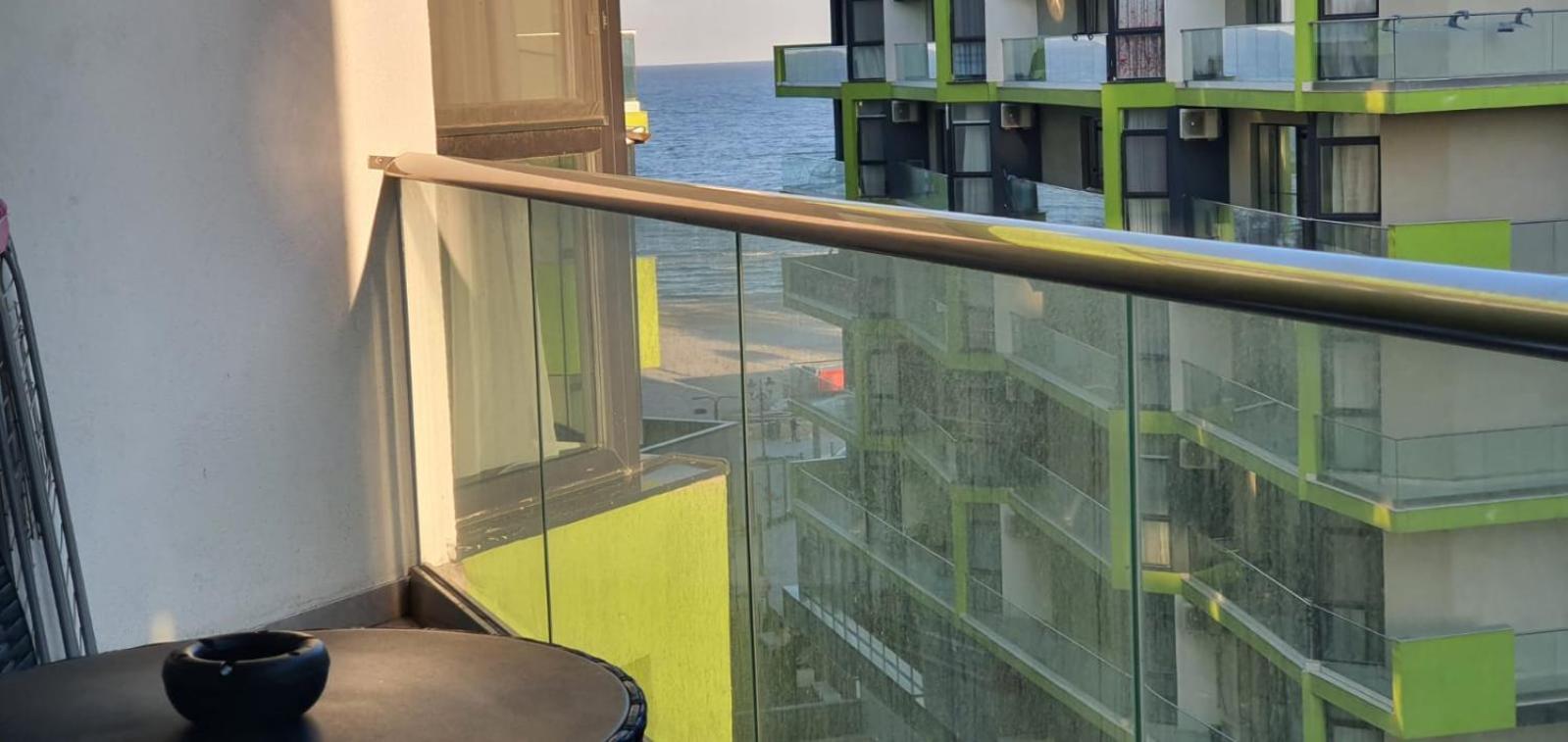 Alezzi Luxury Apartment Spa Resort Piscina Incalzita Sauna Parking Năvodari Exterior foto